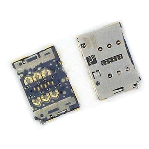 Коннектор SIM Huawei P8