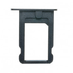 Лоток SIM карты для iPhone 5 (Черный)