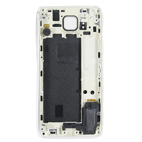 Корпус для Samsung Galaxy Alpha G850F (Черный)