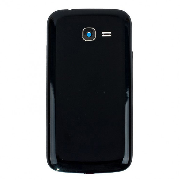 Корпус для Samsung Galaxy Star Plus Duos GT-S7262 (черный)