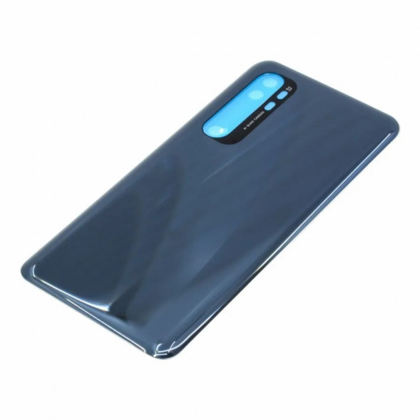 Задняя крышка для Xiaomi Mi Note 10 Lite (Черный)
