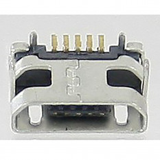 Системный разъем микро USB Lenovo A7-30 (A3300), Miix 2 10