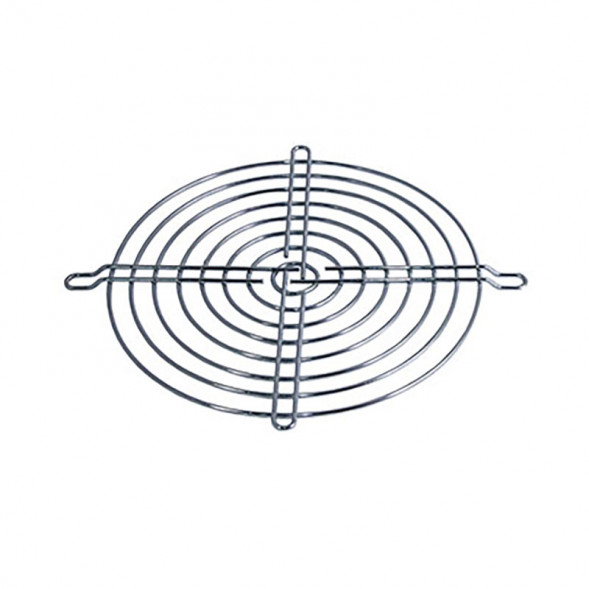 Решетка 200x200mm вентиляторная металлическая