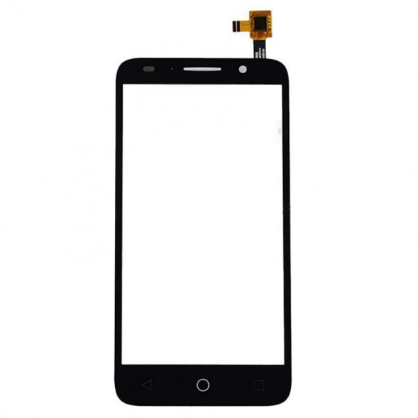 Тачскрин для Alcatel OT-5015D (Pop 3) (5) (Черный)
