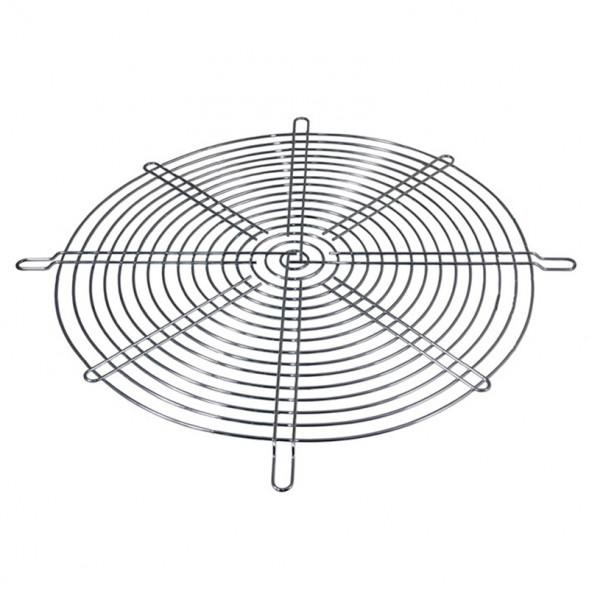Решетка 250x250mm вентиляторная металлическая