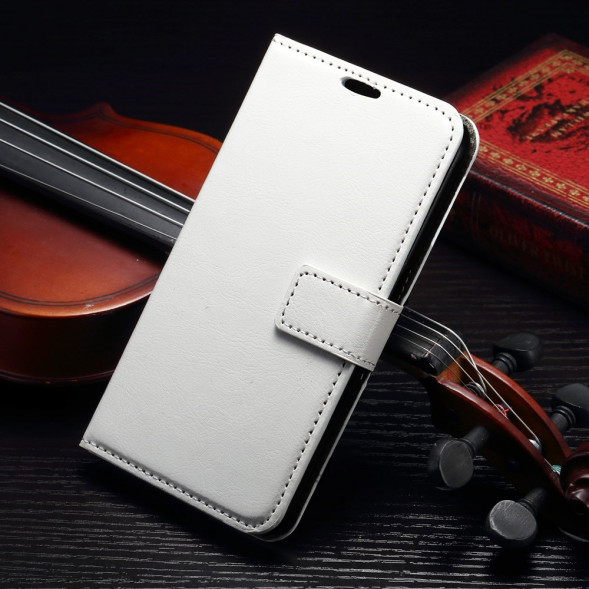 Чехол книжкой Crazy Horse для Samsung Galaxy S6 G920 (белый)