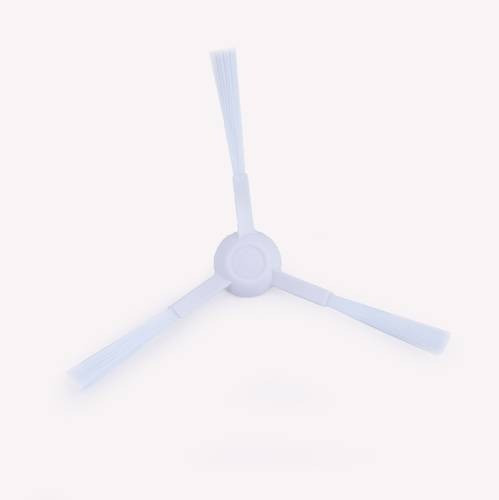 Боковая щетка для Xiaomi Mi Robot Vacuum Mop SKV4093GL, Mijia 1C STYTJ01ZHM, Vacuum Mop 2C XMSTJQR2C, 1T, Mop 2 Pro + STYTJ02ZHM, Trouver LDS, Dreame F9, D9, D9 Pro белый
