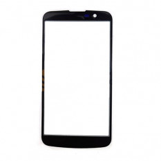 Стекло LG K410, K430 (Черное)