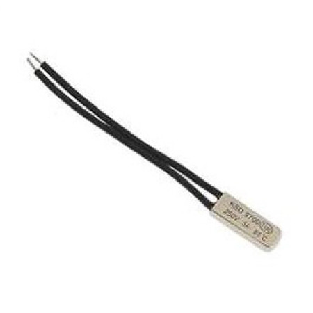 KSD9700 110°C 250В 5А Термостат нормально замкнутый