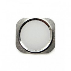 Кнопка Home для iPhone 5 в стиле iPhone 5s (Белый)