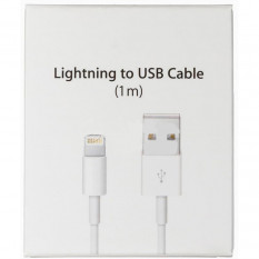 Кабель зарядки для iPhone 5, 5S, 6, 6Plus