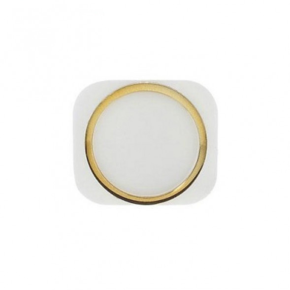 Кнопка Home для iPhone 5 в стиле iPhone 5s (Золото)
