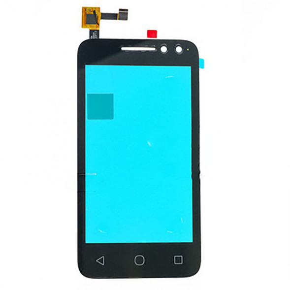Тачскрин для Alcatel Pixi 4 OT-4034D (4) (Черный)