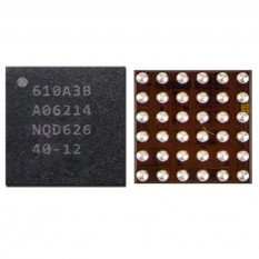 1610A3B Микросхема для iPhone совместима с 1610A1, 1610A2, 1610A3 (Контроллер USB 36 pin)
