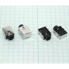 Аудио разъем для ноутбука Lenovo U450 6 pin № 35