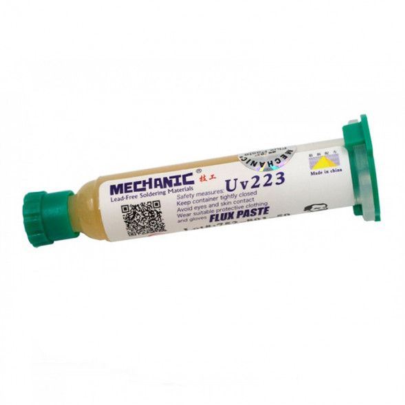 Флюс Mechanic UV 223