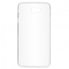 Силиконовый чехол для Samsung Galaxy J5 Prime SM-G570F/DS (прозрачный)