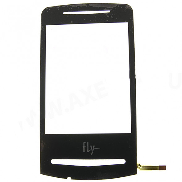 Тачскрин Fly E130 (Черный)