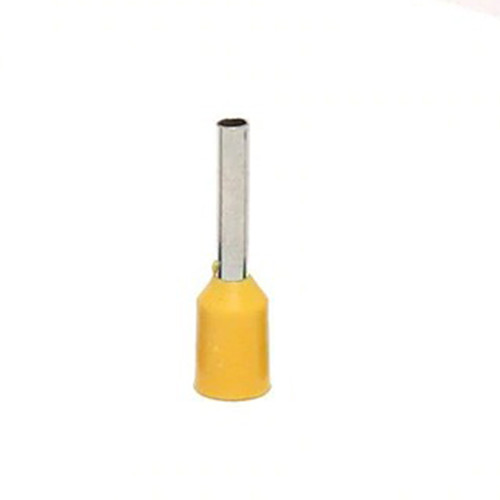E1510 Наконечник кабельный 1.50MM2 16х2.0 мм (желтый)