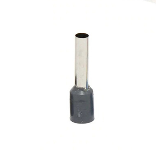 E4012 Наконечник кабельный 4.00MM2 20х3.0 мм (серый)