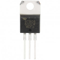 Симистор BTB08-600CW