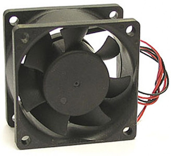 RQD 6025MS 12VDC 4500 об.мин Вентилятор 60х60