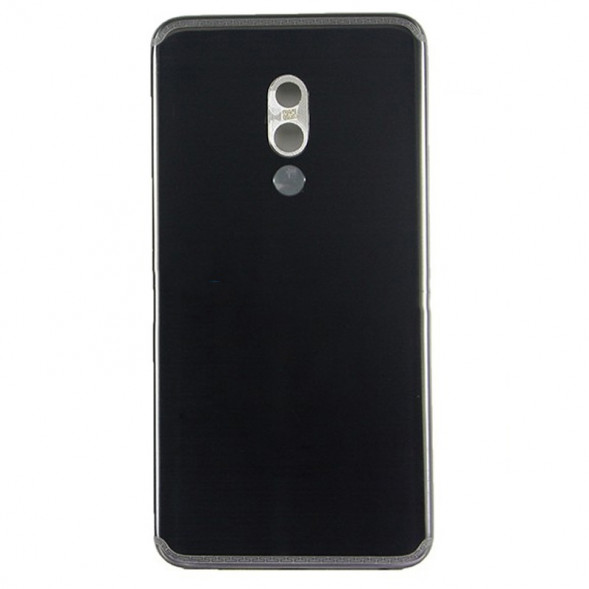 Задняя крышка для Meizu 15 (Черный)