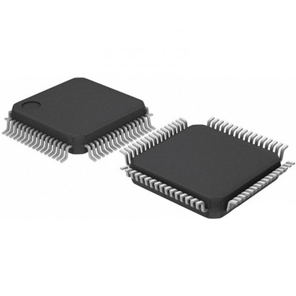 STM32F103C8T6 Микроконтроллер 32-Бит Cortex-M3 72МГц 64КБ Flash USB CAN (LQFP-48)