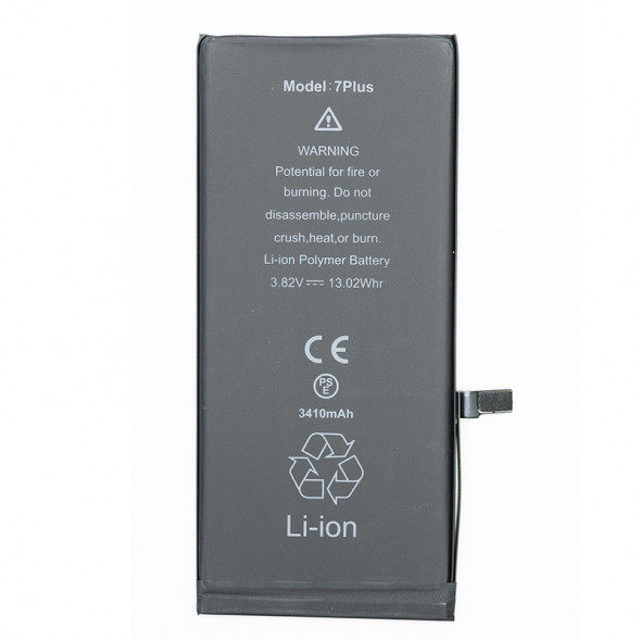 Аккумулятор для iPhone 7 Plus усиленная 3410 mAh