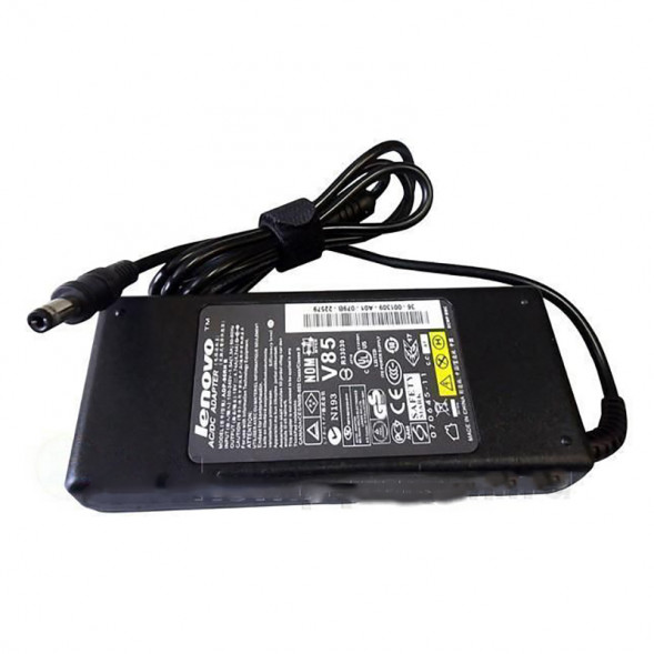 Блок питания (сетевой адаптер) для ноутбуков Lenovo 19V 4.74A 5.5x2.5 (002144)