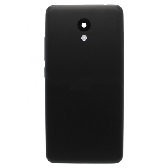 Задняя крышка корпус для Meizu M5c (Черный)