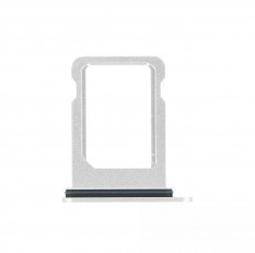 Контейнер SIM карты для iPhone 12 mini (Белый)