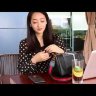 Силиконовый чехол для наушников AirPods Luminous (синий)