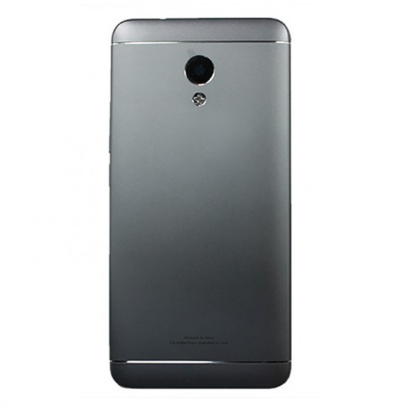 Задняя крышка корпус для Meizu M5s (Черный)