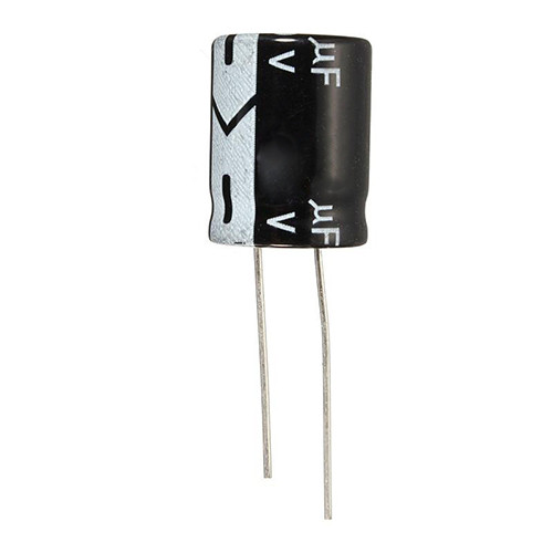 3300 UF 50V 105*C 18*35 (JWCO) Конденсатор