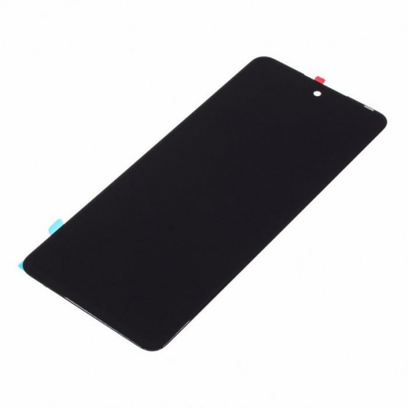Дисплей для Tecno  Camon 18, 18P в сборе с тачскрином (Черный)