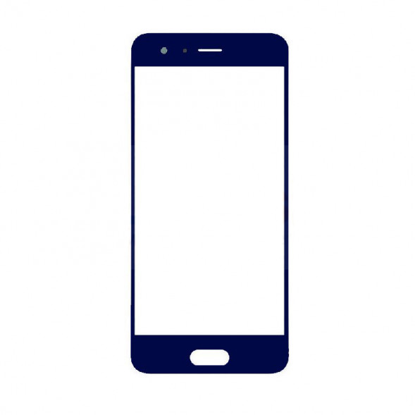 Стекло для Huawei Honor 9 (STF-L09) для переклейки (синее)