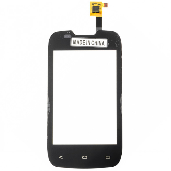 Тачскрин Fly IQ431/IQ432 (Glory/Era Nano 1) (Черный)
