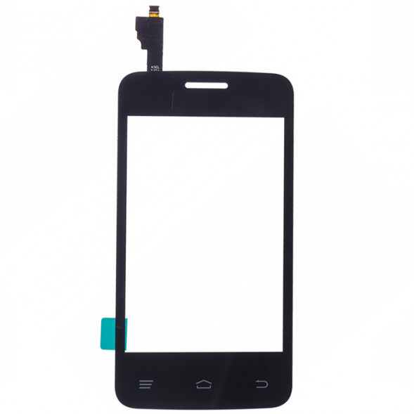 Тачскрин Fly IQ434 (Era Nano 5) (Черный)