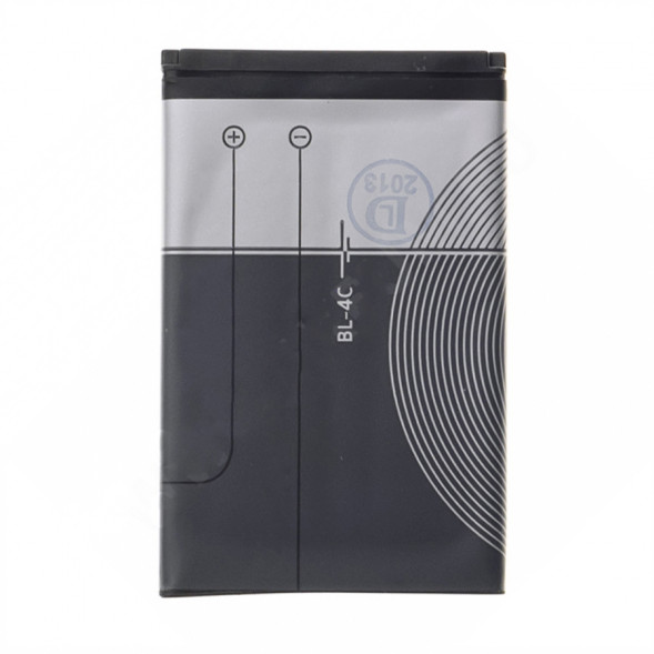Аккумулятор для Nokia BL-4C ( 6100, 1202, 1661, 2220S, 2650, 2690, 5100, 6101, 6125, 6131, 6300)