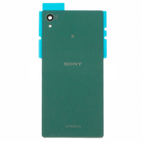 Задняя крышка Sony Xperia Z5, Z5 Dual E6653, E6683 (Зеленый)