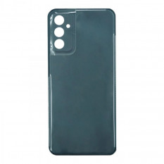 Задняя крышка для Samsung M135 Galaxy M13 (Черный)