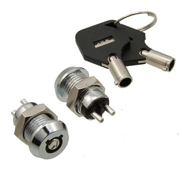 SK10-01C Ключ-выключатель серии SK10