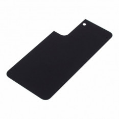 Задняя крышка для Samsung S901 Galaxy S22 (Черный) без стекла камеры