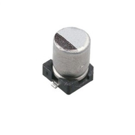 SMD 33 мкФ 35В 6.3x5.4 Конденсатор электролитический алюминиевый